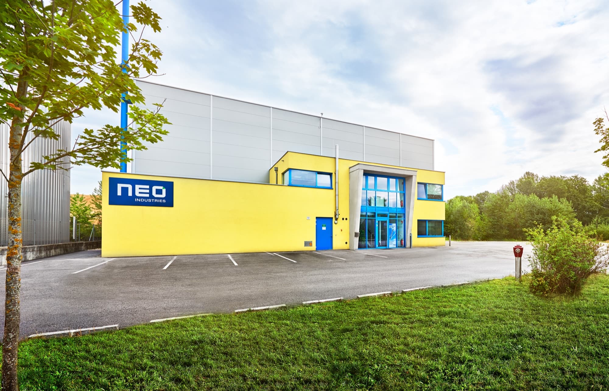 Neo Austria plant