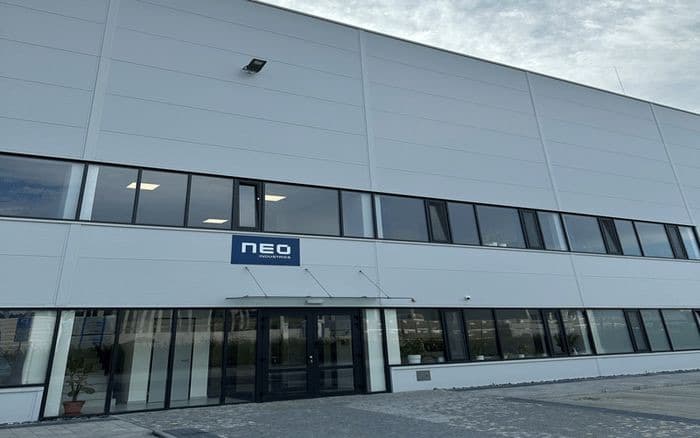 Neo JL Czechia plant