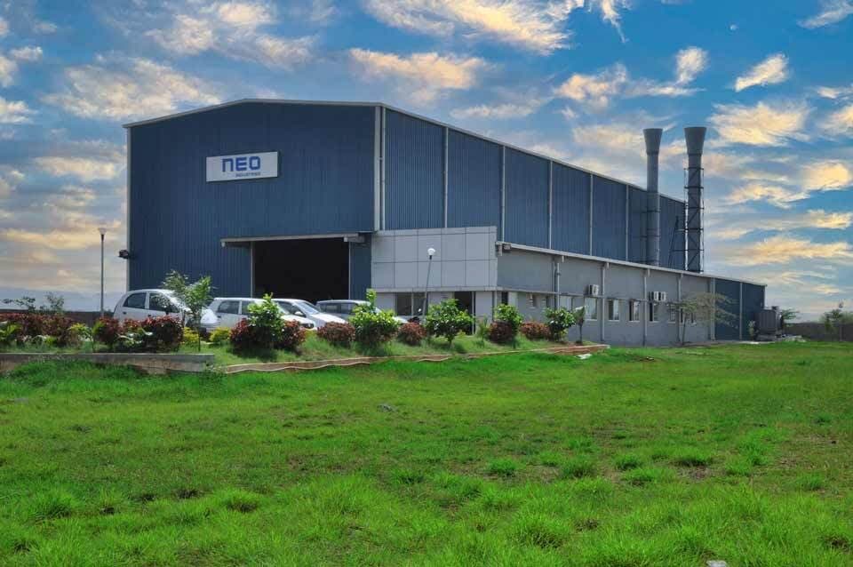 Neo India Bellary plant