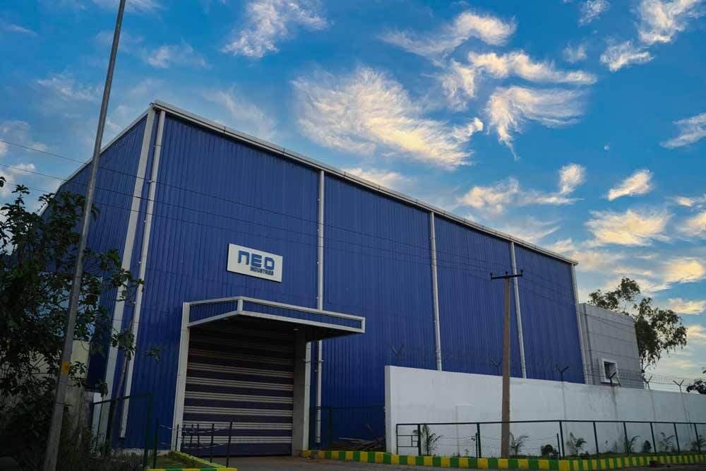 Neo India Jamshedpur plant