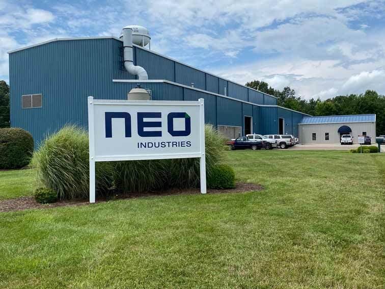 Neo Kentucky plant