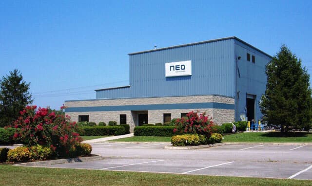Neo Tennessee plant
