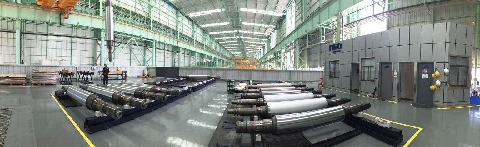 Neo China plant