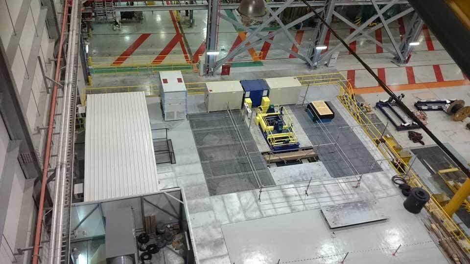 Neo Saudi Arabia plant