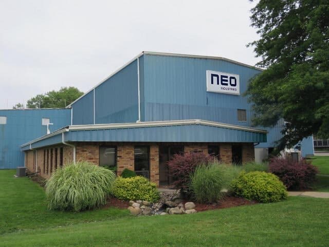 Neo West Virginia plant